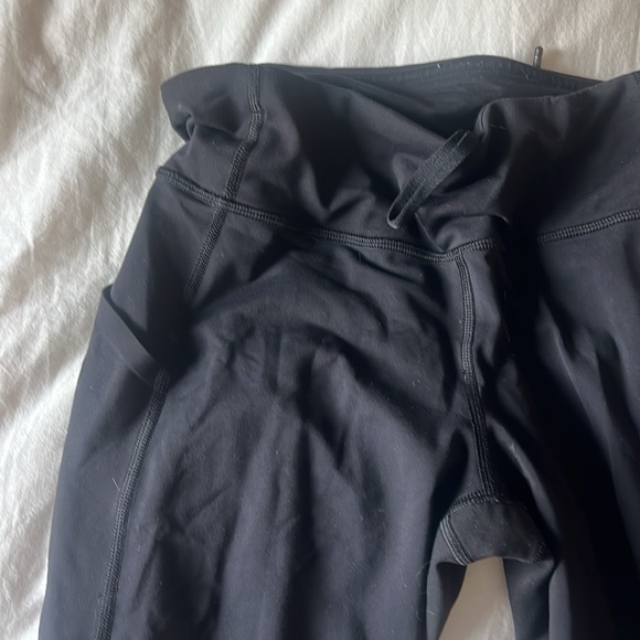 Swift Speed High-Rise Crop 21" - Picture 2 of 6